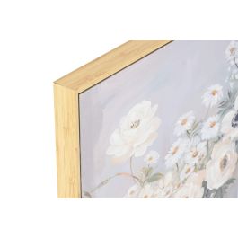 Cuadro Shabby DKD Home Decor Azul Beige 3.5 x 50 x 70 cm (2 Unidades) Cuadro Shabby DKD Home Decor Azul Beige 3.5 x 50 x 70 cm (2 Unidades)