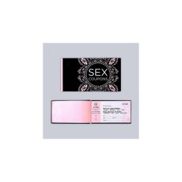 Talonario para parejas Secret Play Talonario para parejas Secret Play