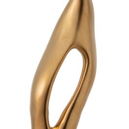 Figura Decorativa 13,5 x 9 x 38 cm Dorado