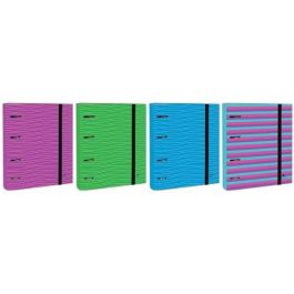 Carpebloc Mariola 4 An.40Mm Sin Recambio Surtido Colores 4 Expositor De 12 Precio: 102.02115. SKU: B1EEKQCS6A