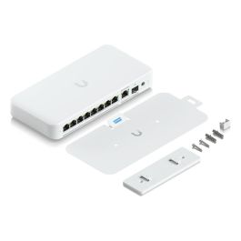 Ubiquiti USW-Flex-2.5G-8-PoE Switch Gestionado 8 Puertos 2.5G Ethernet PoE