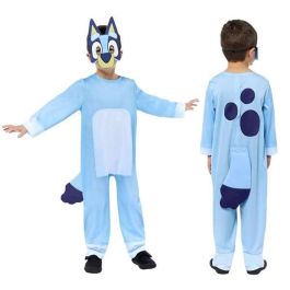 Bluey Disfraz infantil talla 6-8 años