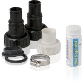 Gre AUC1714465896594 Electrolisis Salina GSS50 para Piscinas Elevadas hasta 50 m³
