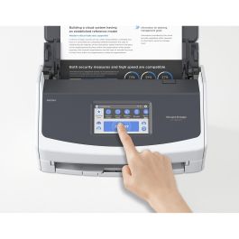 Ricoh ScanSnap iX-1600 Escáner de Documentos ADF Color Duplex 40 ppm USB 3.2 y Wi-Fi Pantalla Táctil