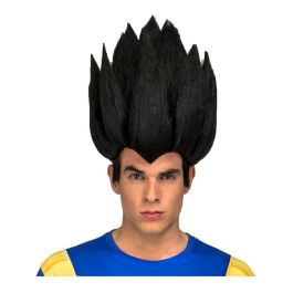 Peluca adulto vegeta talla única Peluca adulto vegeta talla única