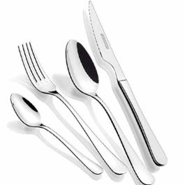 Set de Cubiertos Monix M202974 Acero Inoxidable Acero Inoxidable 18/10 (24 pcs) Precio: 29.6899999. SKU: S0427427