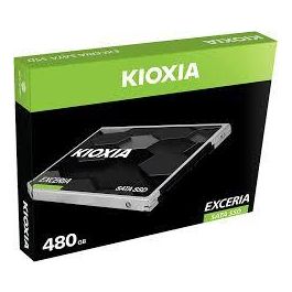 Kioxia Exceria 480Gb 2.5" Serial Ata Iii Ssd LTC10Z480GG8 Precio: 38.50000022. SKU: S5610826