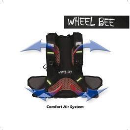 Schildkröt AUC1696510043734 Mochila para Bicicleta Wheel Bee Stelvio Schildkröt AUC1696510043734 Mochila para Bicicleta Wheel Bee Stelvio