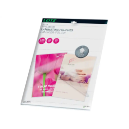 Leitz Bolsa de Plastificar DIN A3 125 micras Caja de 25 Unidades Precio: 30.9276. SKU: B1JNR9TQCZ