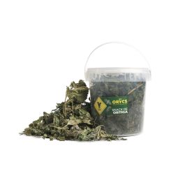 Miniorycs Snack Ortiga 55gr para Conejos y Roedores, Vitamina C, Vitamina A, Ácido Fólico, Hierro y Proteínas Precio: 5.9048. SKU: B1J7CAEHXJ