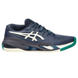 Zapatillas de Tenis para Hombre Asics Gel-Resolution X Clay Azul 38 Precio: 159.9983. SKU: B15QAFJ53C