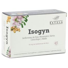 Isogyn 45Cap. Precio: 23.9900001. SKU: B1H3LDXFER