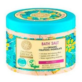 Natura Siberica Oblepikha Sal de Baño Antiestrés Relajante y Vitaminas para la Piel 600g Producto Vegano Precio: 7.49999987. SKU: SLC-64662