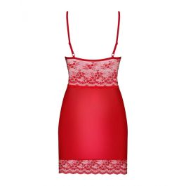Picardías Obsessive Lovica S/M Rojo Picardías Obsessive Lovica S/M Rojo