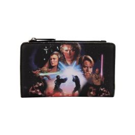 Cartera Loungefly Star Wars Trilogia 2 Precio: 34.50000037. SKU: B1CG62RLRR