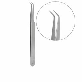 Nanolash Pinzas L SHAPE para Pestañas de Acero Inoxidable Ergonómicas, Herramienta Profesional para Separación y Extensiones - 1 ud. Precio: 10.50000006. SKU: B1H8XJF9DP