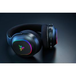 Razer Barracuda X Chroma Auriculares Inalámbricos Over-Ear Negro