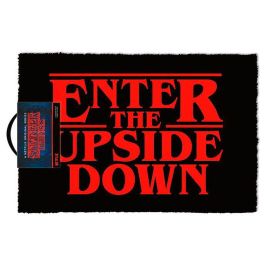 Felpudo Enter the Upside Down Stranger Things Precio: 30.1895. SKU: B19Y96ESL9