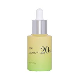 Green Lemon, Vit C 20%, Anti-imperfecciones, Suero, Para la cara, 20 ml Precio: 43.49999973. SKU: B1AZSCD5D4
