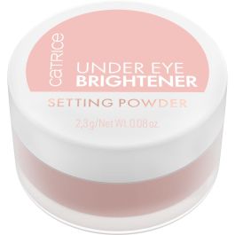 Catrice UNDER EYE BRIGHTENER Polvos Matificantes Iluminadores #010-Light Rose 2,4 gr