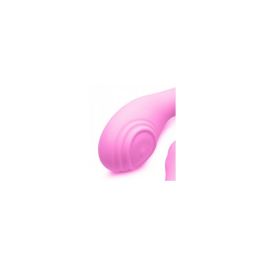 Vibrador Punto G XR Rosa