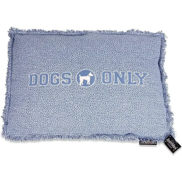 Funda Boxbed Dogs Only Azul 90x65 Precio: 69.925416. SKU: B1GD7PEK29