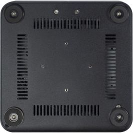 Inter-Tech A80 Caja Mini ITX Negra 60W