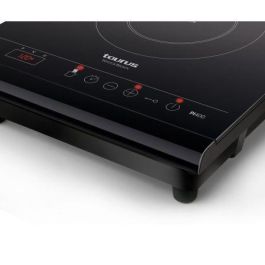 PLACA INDUCCIÓN TAURUS PI-400 - 2000W - PORTÁTIL - 2 MODOS DE COCCIÓN - VISUALIZADOR LED