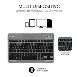 SUBBLIM KeyTab Pro BT Samsung Tab A9+ 11