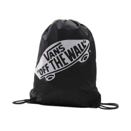 Bolsa Mochila con Cuerdas Vans Benched Bag VN000HECBLK1 Negro Talla única Precio: 20.9500005. SKU: B1BJLC4DVC