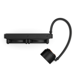 NZXT Kraken Elite 240 Procesador Sistema de refrigeración líquida todo en uno 12 cm Negro 1 pieza(s) NZXT Kraken Elite 240 Procesador Sistema de refrigeración líquida todo en uno 12 cm Negro 1 pieza(s)