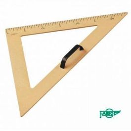 Faibo Escuadra Pizarra 50 cm Graduado Plastico Faibo Escuadra Pizarra 50 cm Graduado Plastico Precio: 3.50000002. SKU: B1APYHFWKX