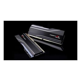 G.Skill Trident Z5 Neo RGB F5-6000J3238F16GX2-TZ5NR Memoria RAM DDR5 32GB (2x16GB) 6000MHz CL32 con Disipador Negro