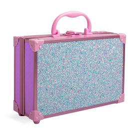 Martinelia Estuche Maquillaje Lets Be Mermaids 85441 con 30 Sombras, 2 Labiales y 2 Esmaltes de Uñas