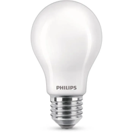 Philips Bombilla LED E27 10,5W 1521lm 2700K Luz Cálida 2Uds