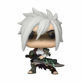 Funko Pop Games Vinyl: League Of Legends - Riven Figura de Colección 10.4 cm