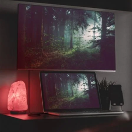 AISENS - CABLE CONVERSOR ALUMINIO USB-C A HDMI 2.1 8K@60HZ, USB-C/M-HDMI/M, NEGRO, 2.0M