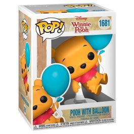 FUNKO Figura POP Disney Winnie the Pooh with Balloon