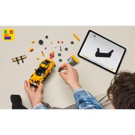 LEGO 77239 Speed Champions Porsche 911 GT3 RS Superdeportivo Juego Construcción Plástico 348 piezas Niños 9+ años