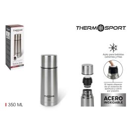 Termo Inoxidable Thermosport 350 ml - Estilo deportivo (12 Unidades) Precio: 62.50000053. SKU: B17C8S2LA7