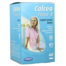 Calceo Fuerza 3 60Comp. Precio: 25.8900004. SKU: B1E3HMG6CB