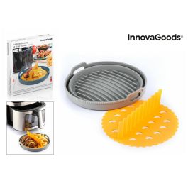 Cesta de Silicona Plegable para Freidora de Aire Fliynner InnovaGoods