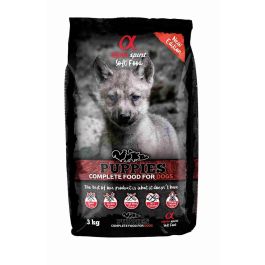 Alpha Spirit Spirit Canine Puppy Semihumedo 3 kg Precio: 30.415. SKU: B1EQ7Y5V6W