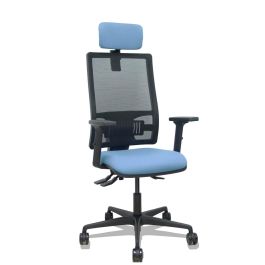 Silla Gaming P&C 8R65CRL Precio: 254.89000053. SKU: B17JA3HZTN