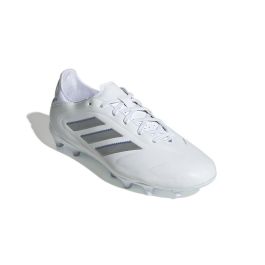 Botas de Fútbol para Adultos Adidas Copa Pure III League Fg/Mg Blanco M