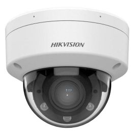 Hikvision Câmara IP dome 4M 2.8mm MD 2.0 WDR IK08 IP67 12V/PoE. Áudio, alarme, luz híbrida 30m Precio: 152.8835. SKU: B1CX8H8K3Y