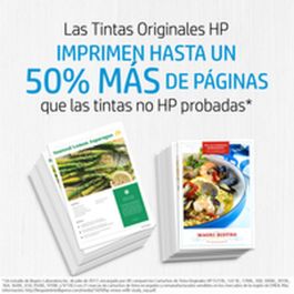 HP 982X T0B29A Cartucho PageWide Original Amarillo Alta Capacidad XL 16000 páginas Tinta Pigmentada para Negocios y Empresa