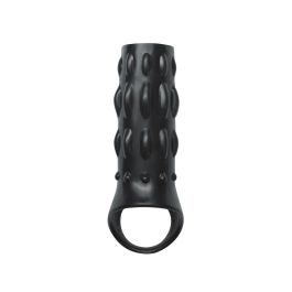 Funda para pene NS Novelties Renegade Negro Ø 4,4 cm Precio: 41.50000041. SKU: B14DFM6244