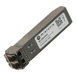 MikroTik XS+85LC01D Transceptor SFP28 Fibra Óptica 25G 850nm LC Multimodo 100m (-40 a 85°C) Precio: 81.50000012. SKU: B1G94K78VJ