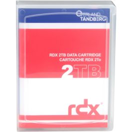 Tandberg RDX 2TB Cartridge 8731-RDX
